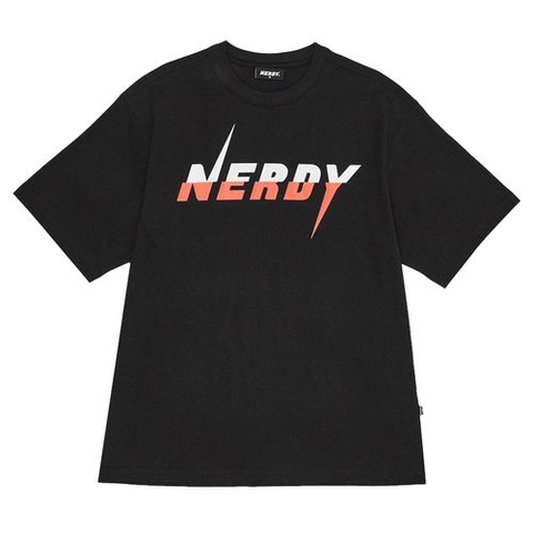 ÁO THUN NERDY T-SHIRT