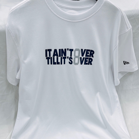 ÁO NEW ERA x YOGI BERRA T-SHIRT