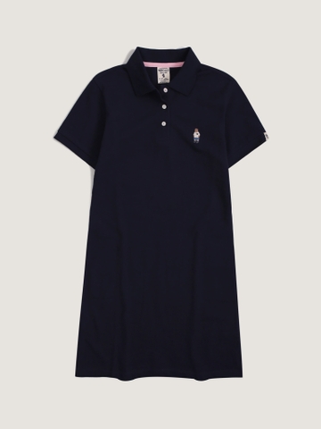 VÁY WHOAU POLO DRESS