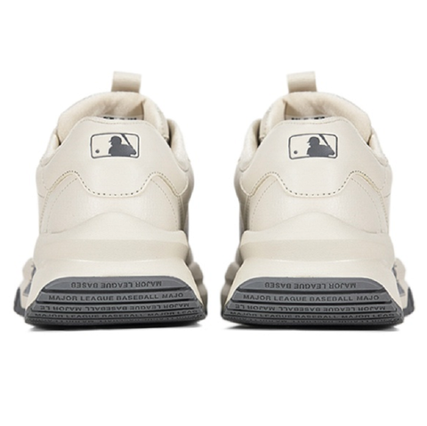 Giày MLB Chunky Runner Basic LA Dodgers Ivory 3ASHCRB3N-07IVS