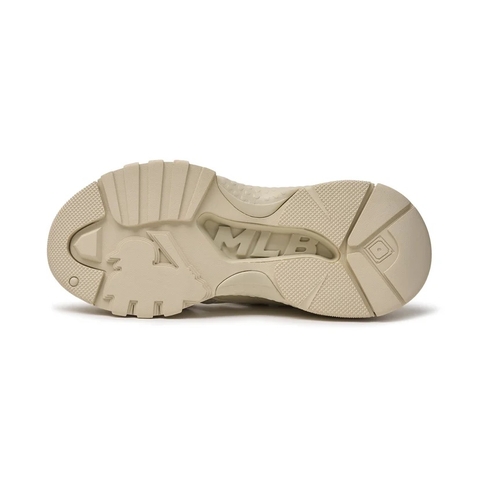 Giày MLB Big Ball Chunky Mask LA Beige