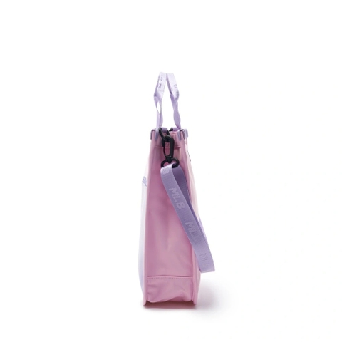 Túi MLB Korea Diamond Monogram Sub crossbody tote Bag New York Yankees Pink