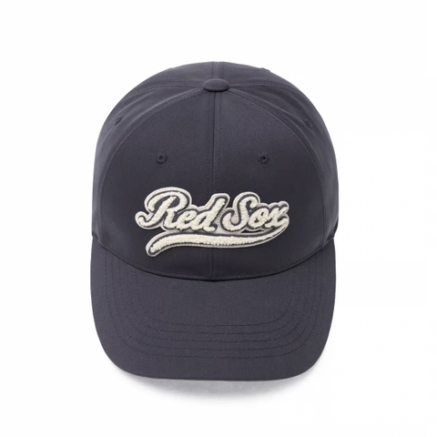 Mũ MLB Varsity Cultive Bookle Logo Unstructured Ball Cap New York Yankees Charcoal Grey - Mũ lưỡi trai nón kết màu đen xám than