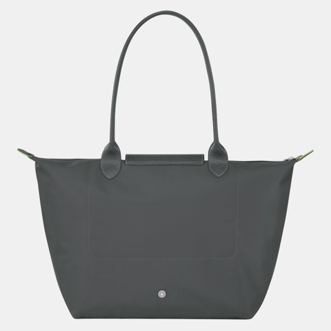 LARGE SIZE - TÚI LONGCHAMP LE PLIAGE GREEN L TOTE BAG - GRAPHITE - Túi xách màu xám than chì