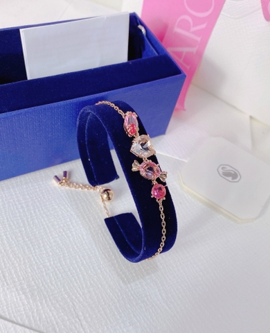 SWAROVSKI Candy Gema bracelet - Vòng/lắc tay SWAROVSKI - JEWELRY