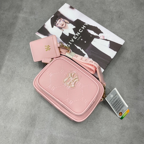 Túi Đeo Chéo MLB Monogram New York Yankees Cross Bag