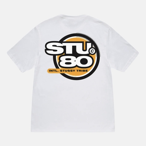 ÁO STUSSY HOT 80 T-SHIRT