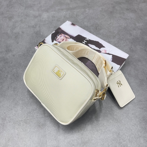 Túi Đeo Chéo MLB Monogram New York Yankees Cross Bag