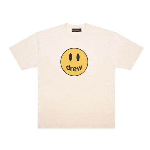 Áo Drew House Mascot Ss Tee Cream T-SHIRT Màu Kem