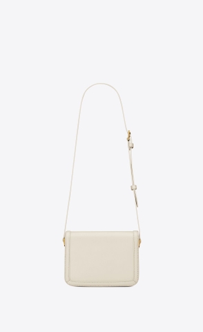 TÚI YSL SOLFERINO SMALL WHITE (size 19x13cm)