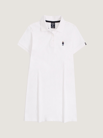 VÁY WHOAU POLO DRESS