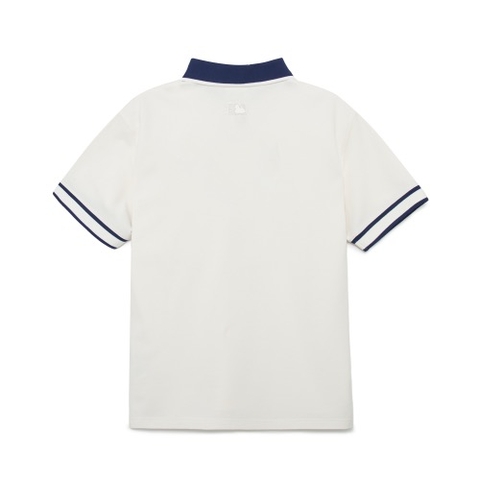 ÁO MLB POLO BASIC CÓ TÚI