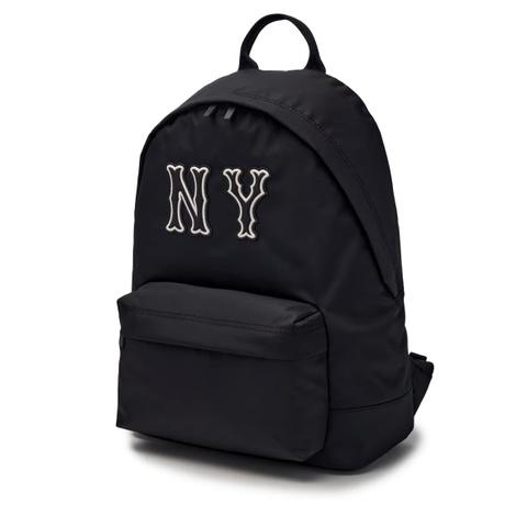 MLB Coopers nylon backpack New York Yankees - Balo, cặp màu đen