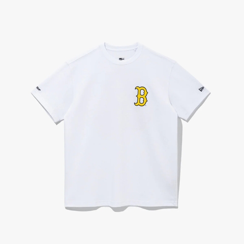 ÁO NEW ERA BUTTER T-SHIRT WHITE