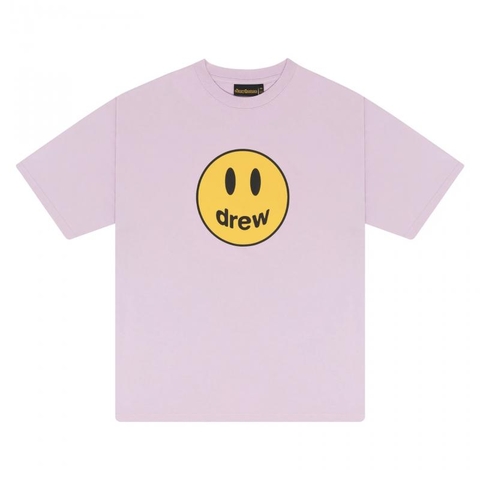 Áo Drew Mascot SS Tee LILAC T-SHIRT