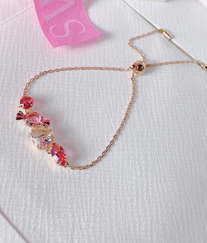 SWAROVSKI Candy Gema bracelet - Vòng/lắc tay SWAROVSKI - JEWELRY