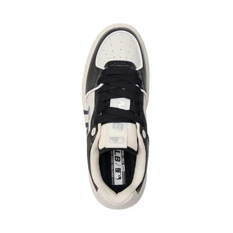 GIÀY MLB Chunky Liner Hologram New York Yankees Black