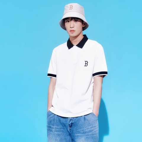 ÁO MLB POLO BASIC