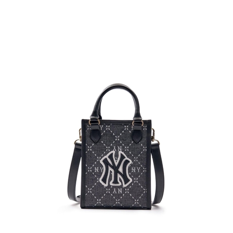 TÚI MLB MONOGRAM DIA KIDS PHONE BAG