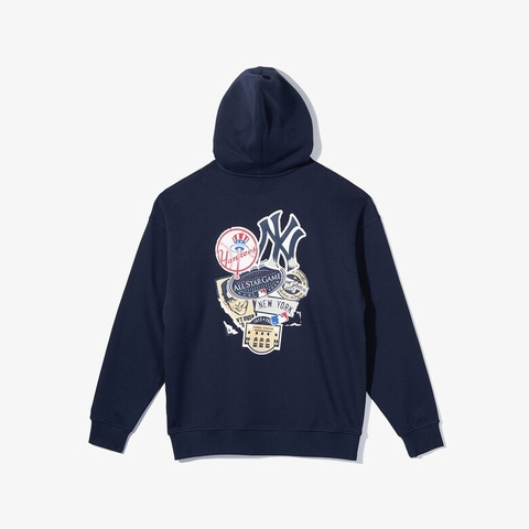 ÁO NEW ERA NY NEWYORK YANKEES HOODIE