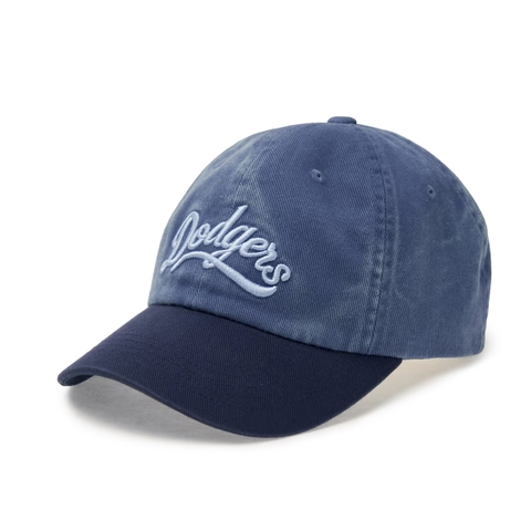 Mũ MLB Varsity Vintage Cultive Color Scheme Unstructured Ball Cap LA Dodgers - Mũ lưỡi trai, nón kết màu xanh
