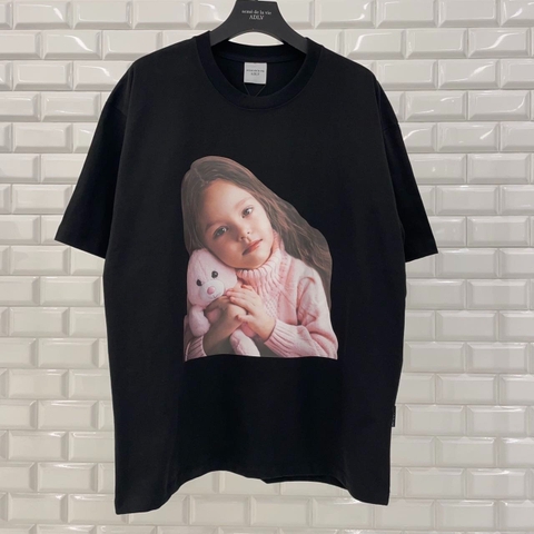 ÁO ADLV BABY FACE T-SHIRT
