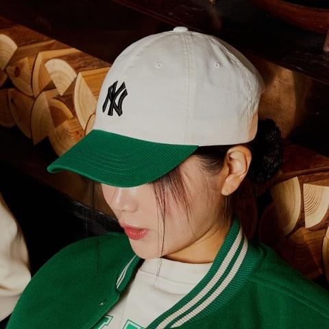 MŨ MLB MIX BASIC BALL CAP
