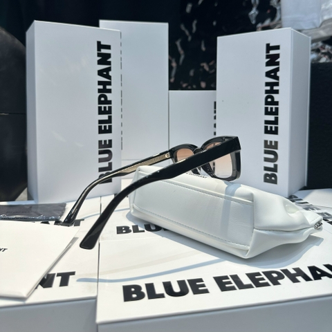 KÍNH MẮT BLUE ELEPHANT TAMDA BLACK-PINK - Mắt kính gọng đen, tròng hồng