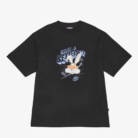 ÁO THUN NERDY COIN RABBIT T-SHIRT
