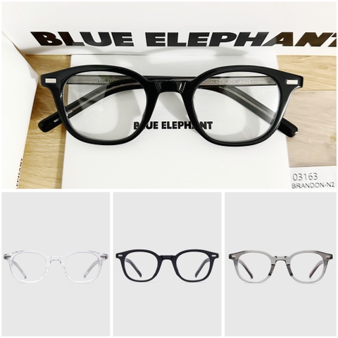 KÍNH MẮT BLUE ELEPHANT BRANDON-N2 BLACK/GREY/CRYSTAL