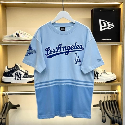 Áo New Era New York LA LOS ANGELES T-Shirt