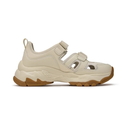 Giày MLB Big Ball Chunky Mask New York Yankees NY BEIGE