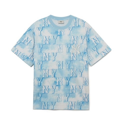 ÁO MLB T-SHIRT MONO WATER