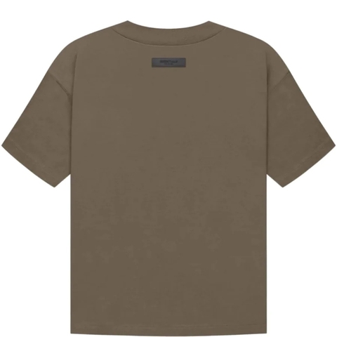 ÁO THUN ESSENTIALS WOOD T-SHIRT