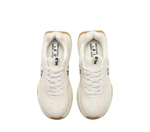 Giày MLB Chunky Runner Basic NY New York 3ASHCRB3N-50CRS