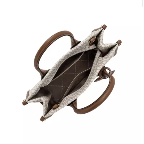 Túi MK Michael Kors Mirella Small Crossbody Tote Bag Vanilla