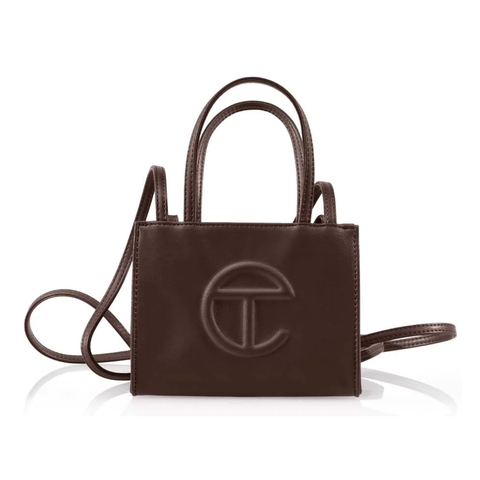 TÚI ĐEO CHÉO CHOCOLATE TELFAR