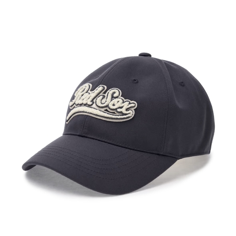 Mũ MLB Varsity Cultive Bookle Logo Unstructured Ball Cap New York Yankees Charcoal Grey - Mũ lưỡi trai nón kết màu đen xám than