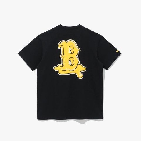ÁO NEW ERA BUTTER T-SHIRT BLACK