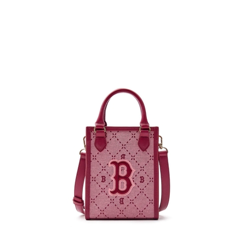 TÚI MLB MONOGRAM DIA KIDS PHONE BAG