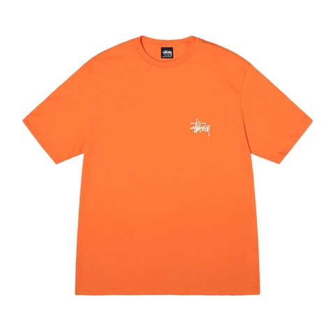 ÁO THUN STUSSY BASIC CORAL T-SHIRT
