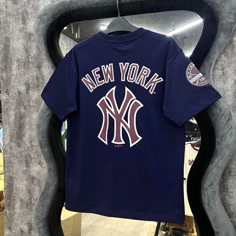 ÁO MLB NEW ERA NY NEWYORK WHITE T-SHIRT