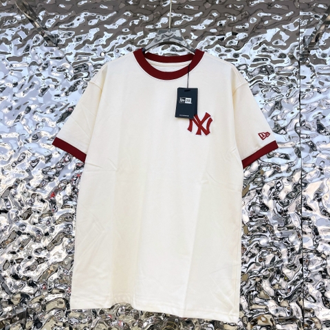 ÁO NEW ERA T-SHIRT (mặt sau trơn)