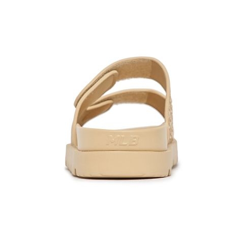 Dép MLB Chunky NY 3ALPCBT33-50SAL Màu Be