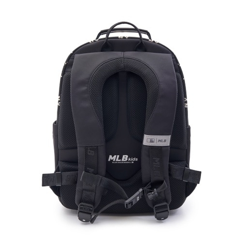 Balo MLB Mini Diamond Monogram Round New School Bag New York Yankees Backpack 7ABKMD34N
