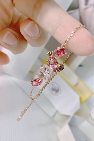 SWAROVSKI Candy Gema bracelet - Vòng/lắc tay SWAROVSKI - JEWELRY