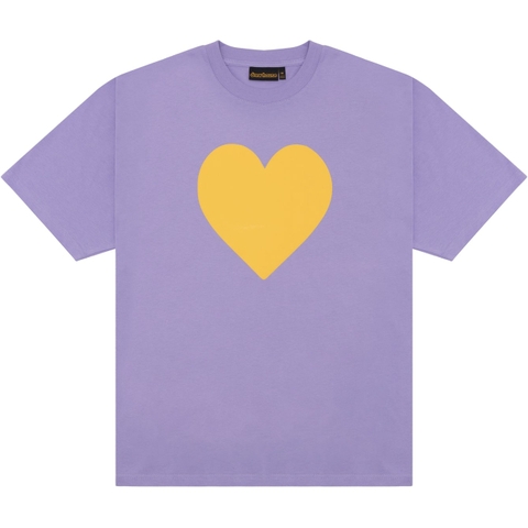 Áo Drew House LOVE Tee LAVENDER T-SHIRT