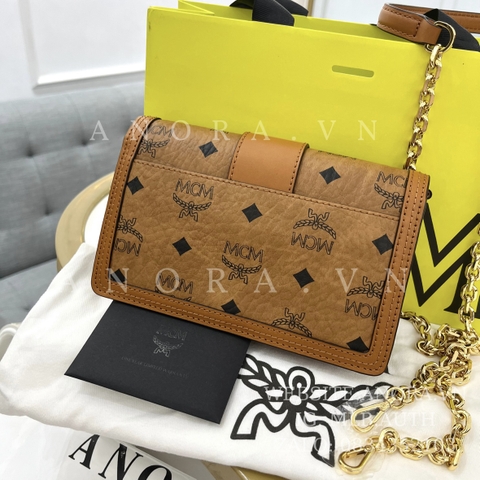 MCM TRACY TÚI ĐEO CHÉO