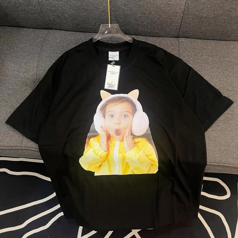 ÁO ADLV BABY FACE T-SHIRT