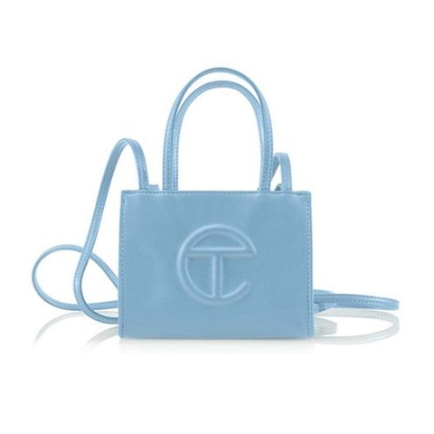 TÚI ĐEO CHÉO POOL BLUE TELFAR